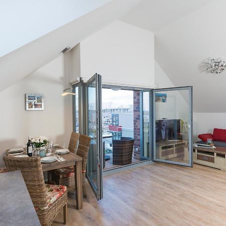 Ostsee - Appartement Nr 26 "Piratennest" Im Strand Resort Хайлигенхафен Экстерьер фото