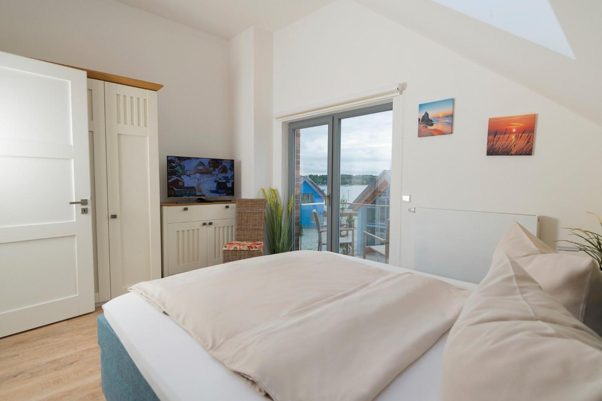 Ostsee - Appartement Nr 26 "Piratennest" Im Strand Resort Хайлигенхафен Экстерьер фото